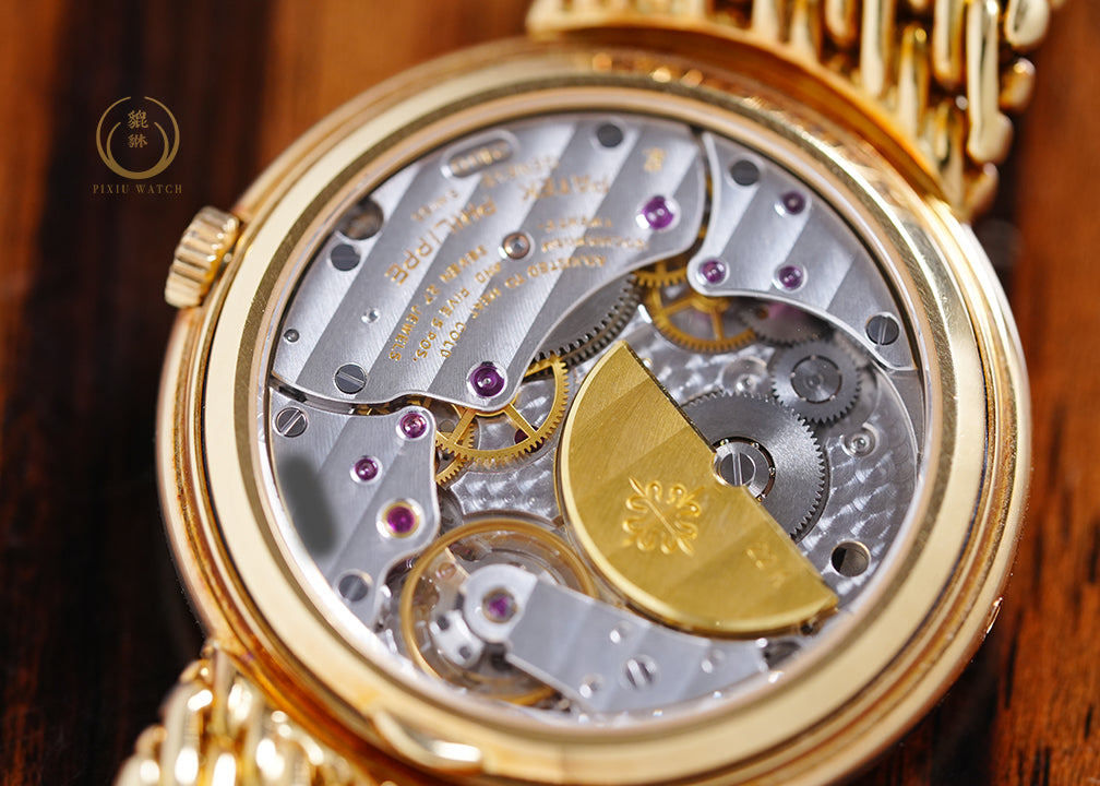 Patek Perpetual Calendar Rose Gold 3945/1