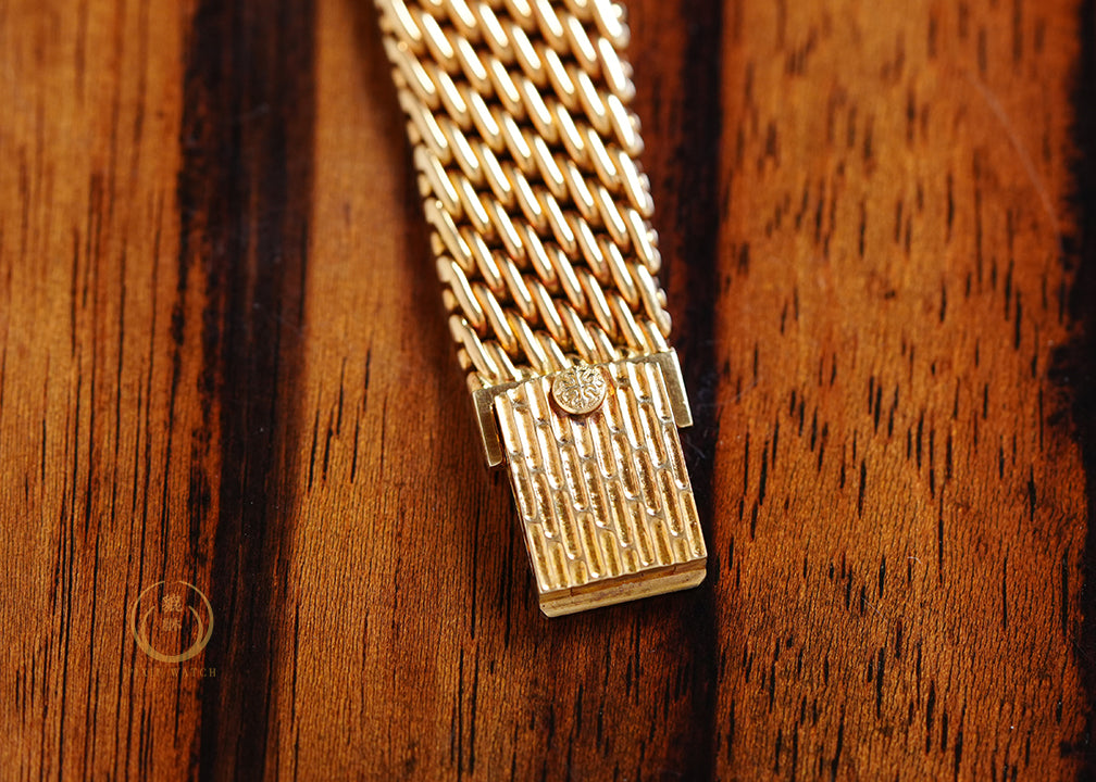 Patek Perpetual Calendar Rose Gold 3945/1