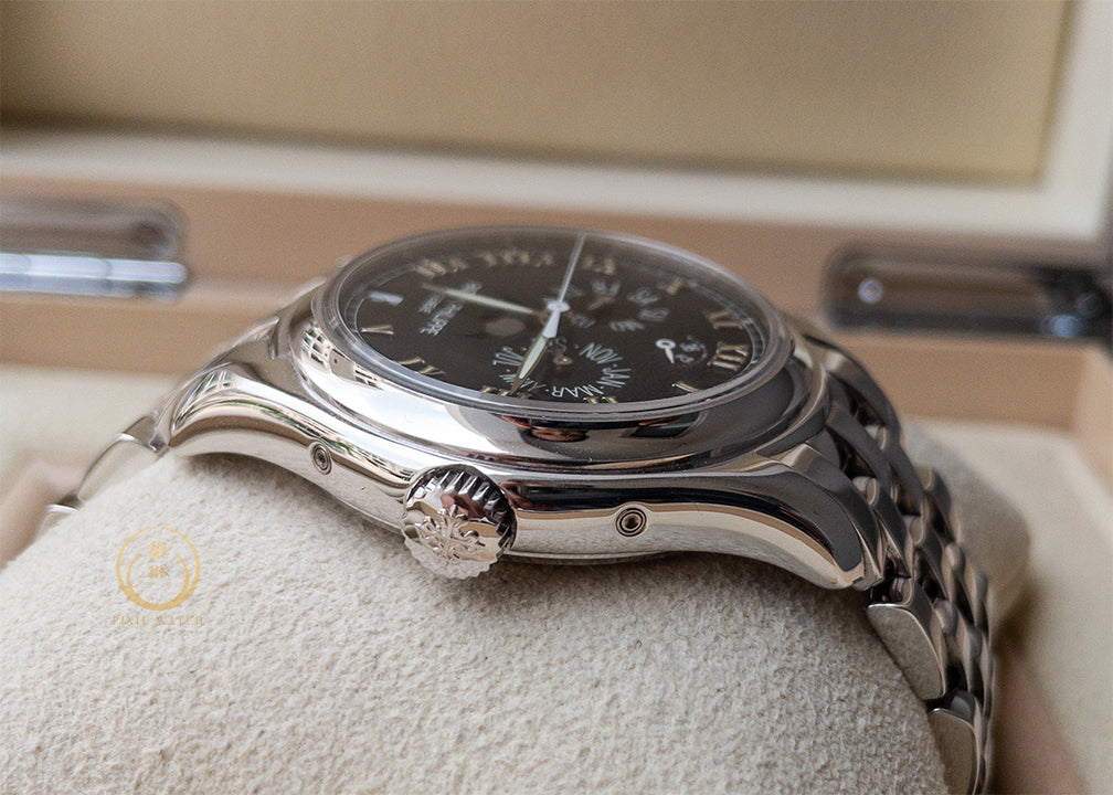 Patek Philippe 5036/1G White Gold