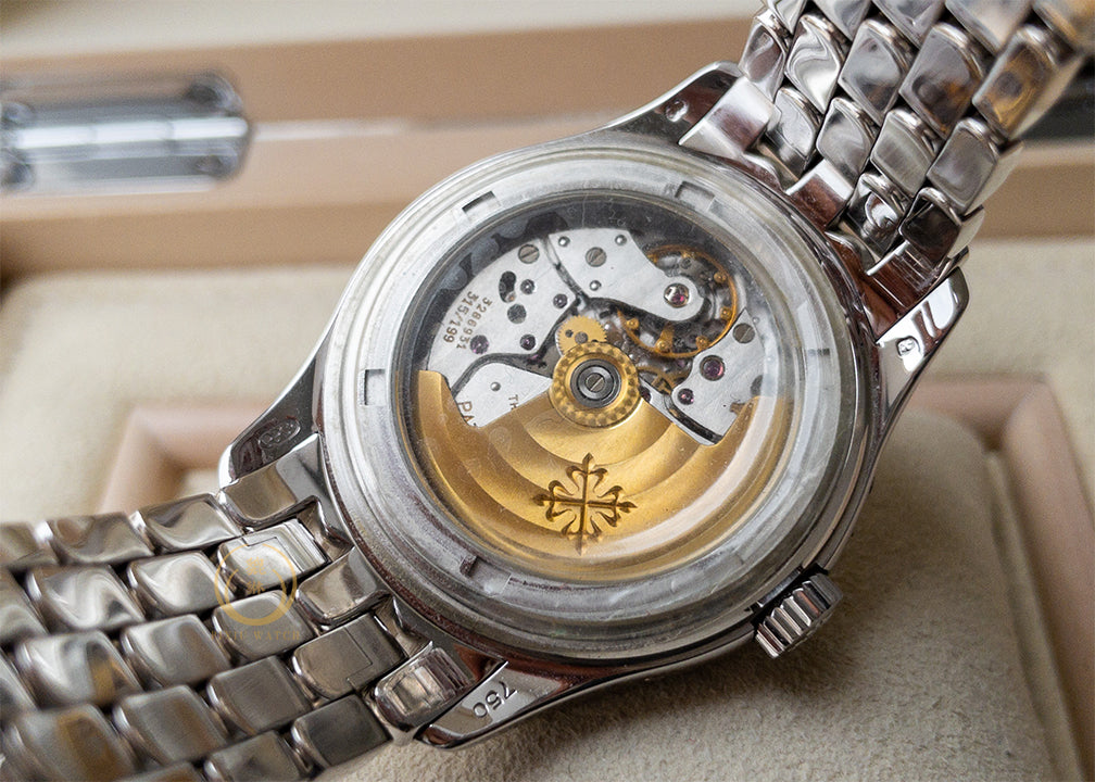 Patek Philippe 5036/1G White Gold