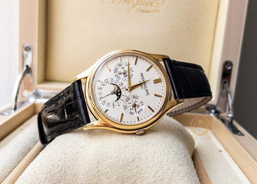 Patek Philippe 5140J-001 Perpetual