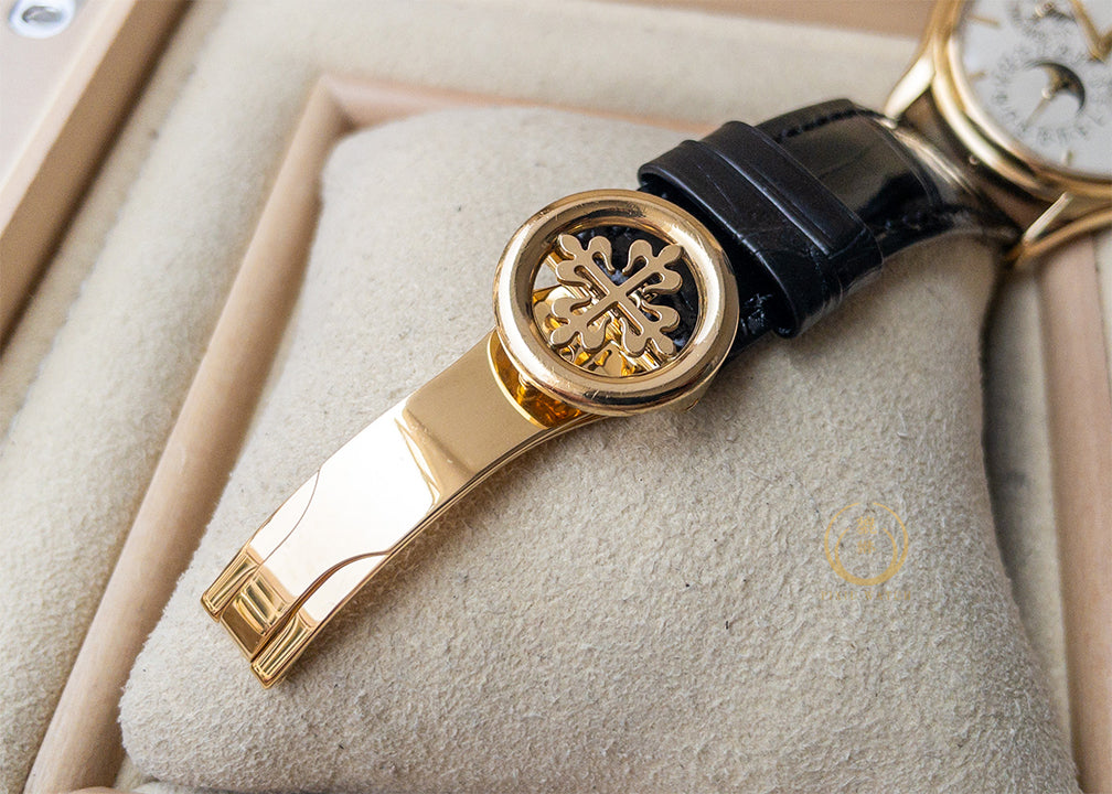 Patek Philippe 5140J-001 Perpetual