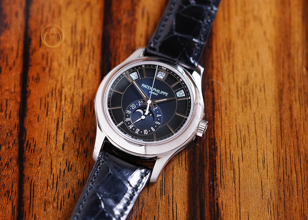 Patek Complications Annual Calendar 5205G