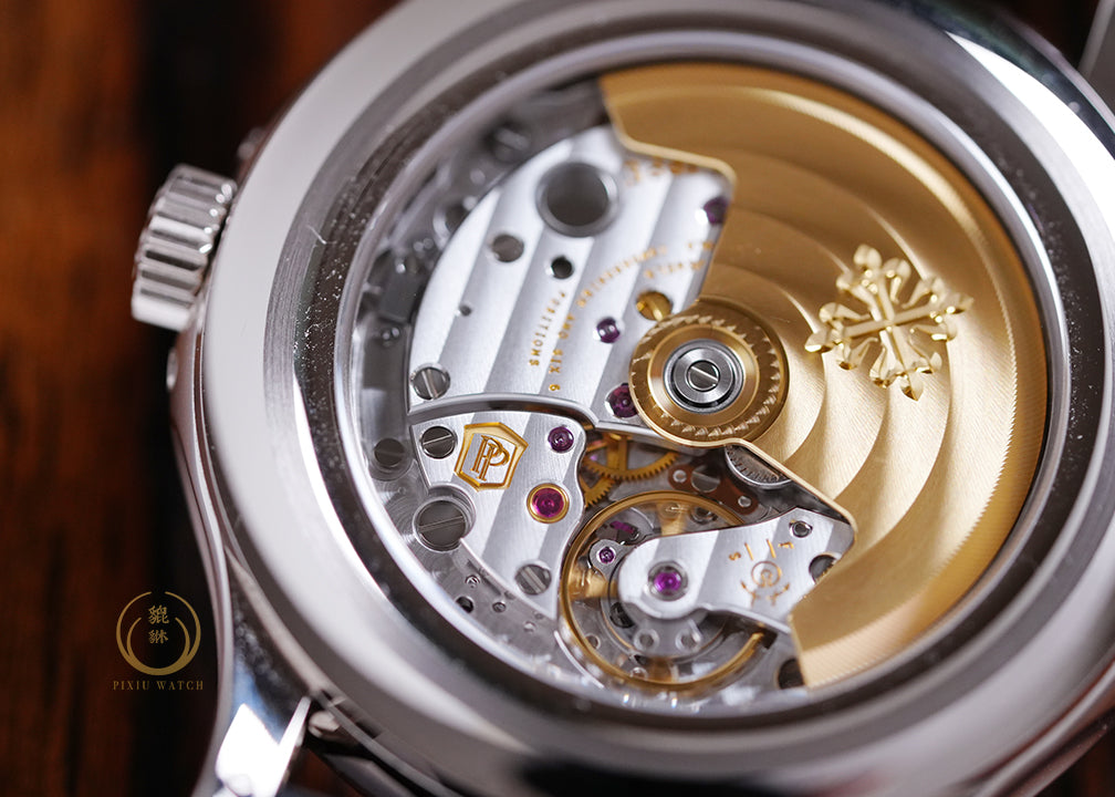 Patek Complications Annual Calendar 5205G