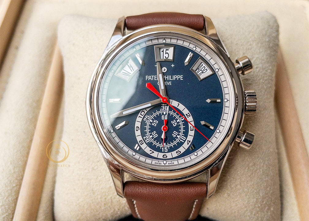 Patek Philippe 5960/01G Annual Calendar