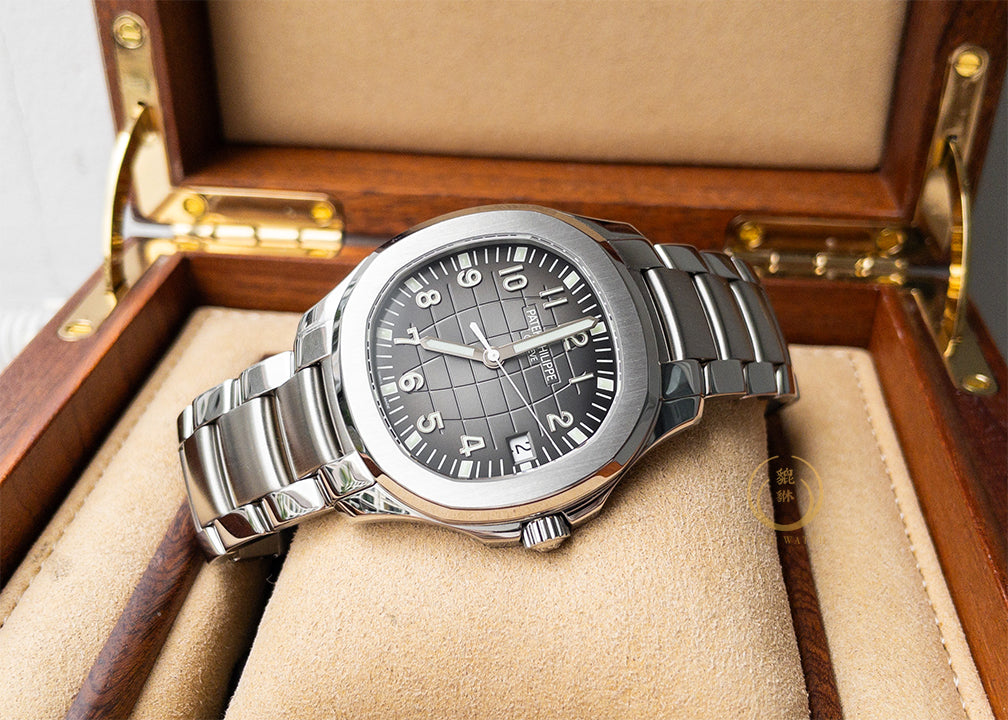 Patek Philippe Aquanaut 5167/1A