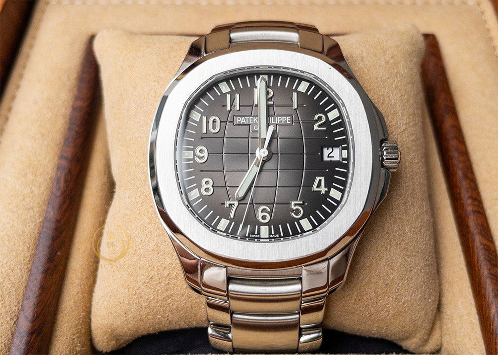 Patek Philippe Aquanaut 5167/1A