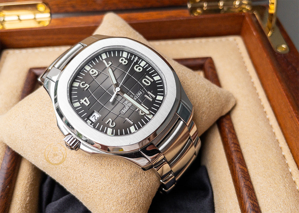 Patek Philippe Aquanaut 5167/1A