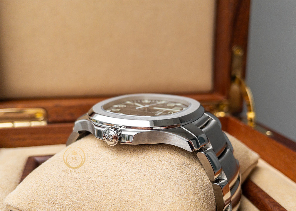 Patek Philippe Aquanaut 5167/1A