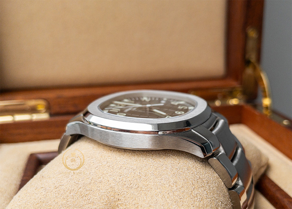 Patek Philippe Aquanaut 5167/1A