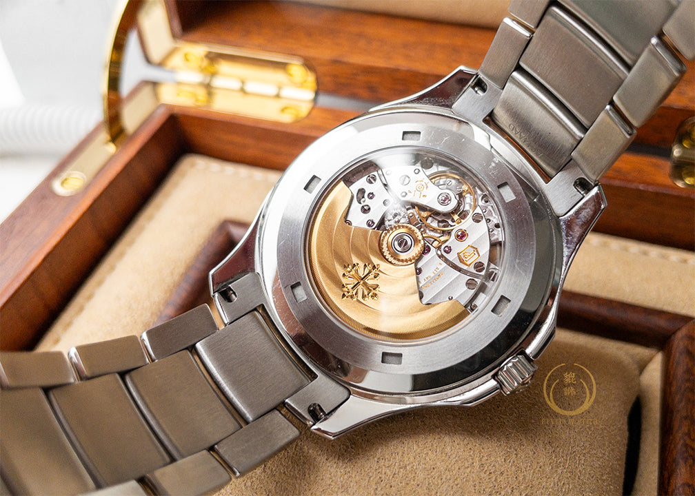 Patek Philippe Aquanaut 5167/1A