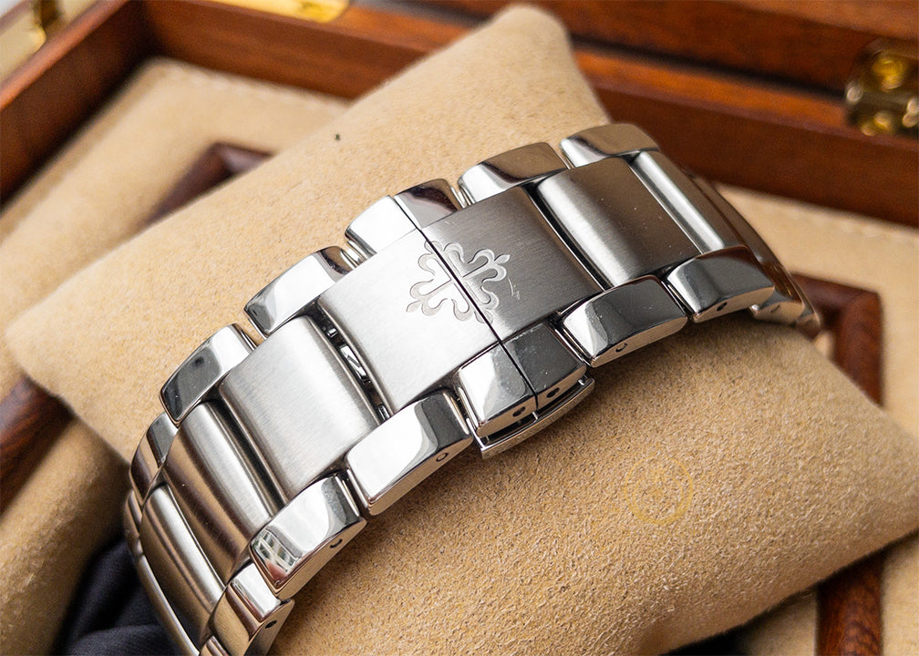 Patek Philippe Aquanaut 5167/1A