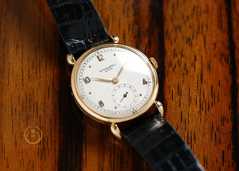 Patek Philippe Calatrava 1509R