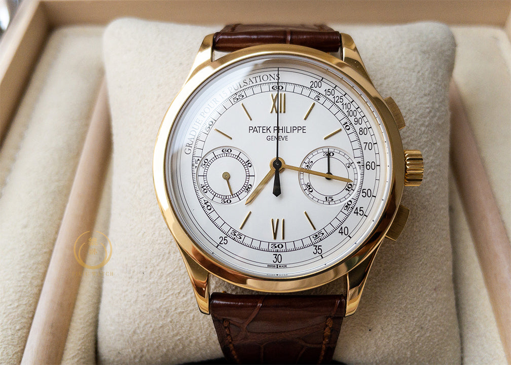 Patek Philippe Complications 5170J YG
