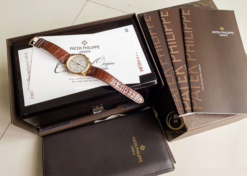 Patek Philippe Complications 5170J YG