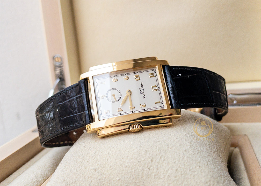Patek Philippe Gondolo 5024J-010