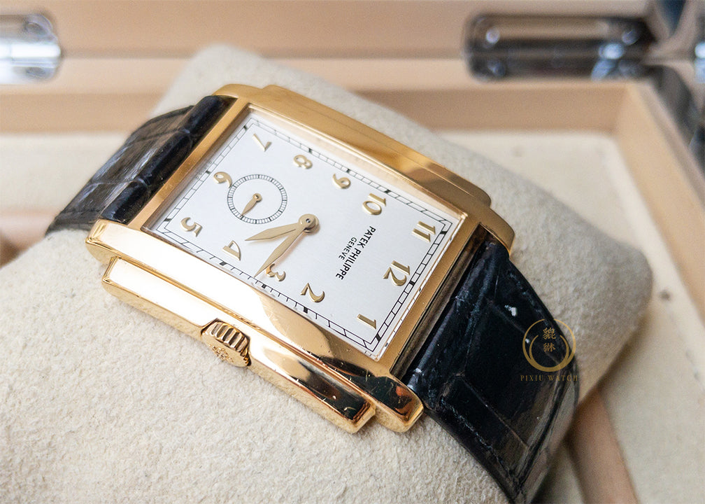Patek Philippe Gondolo 5024J-010