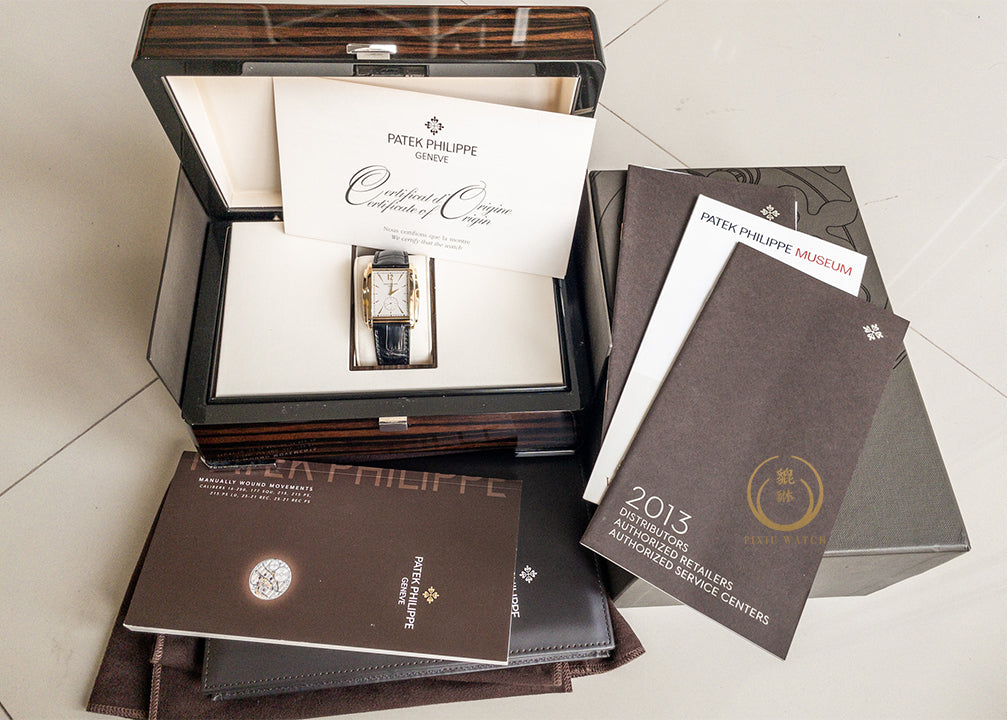 Patek Philippe Gondolo 5124J-001