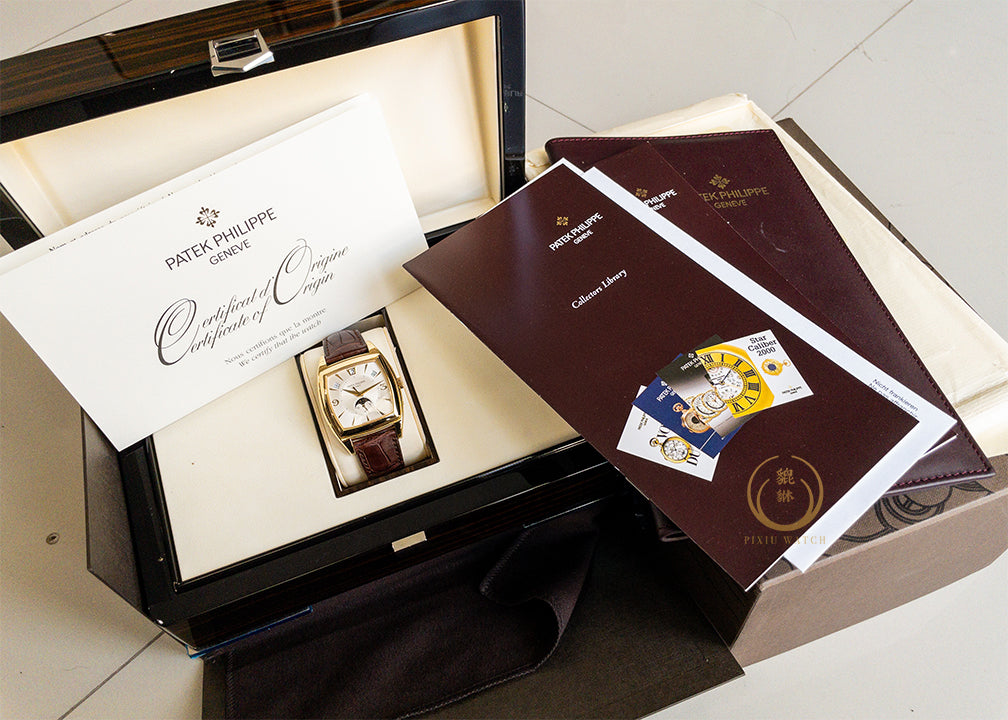 Patek Philippe Gondolo 5135J-001
