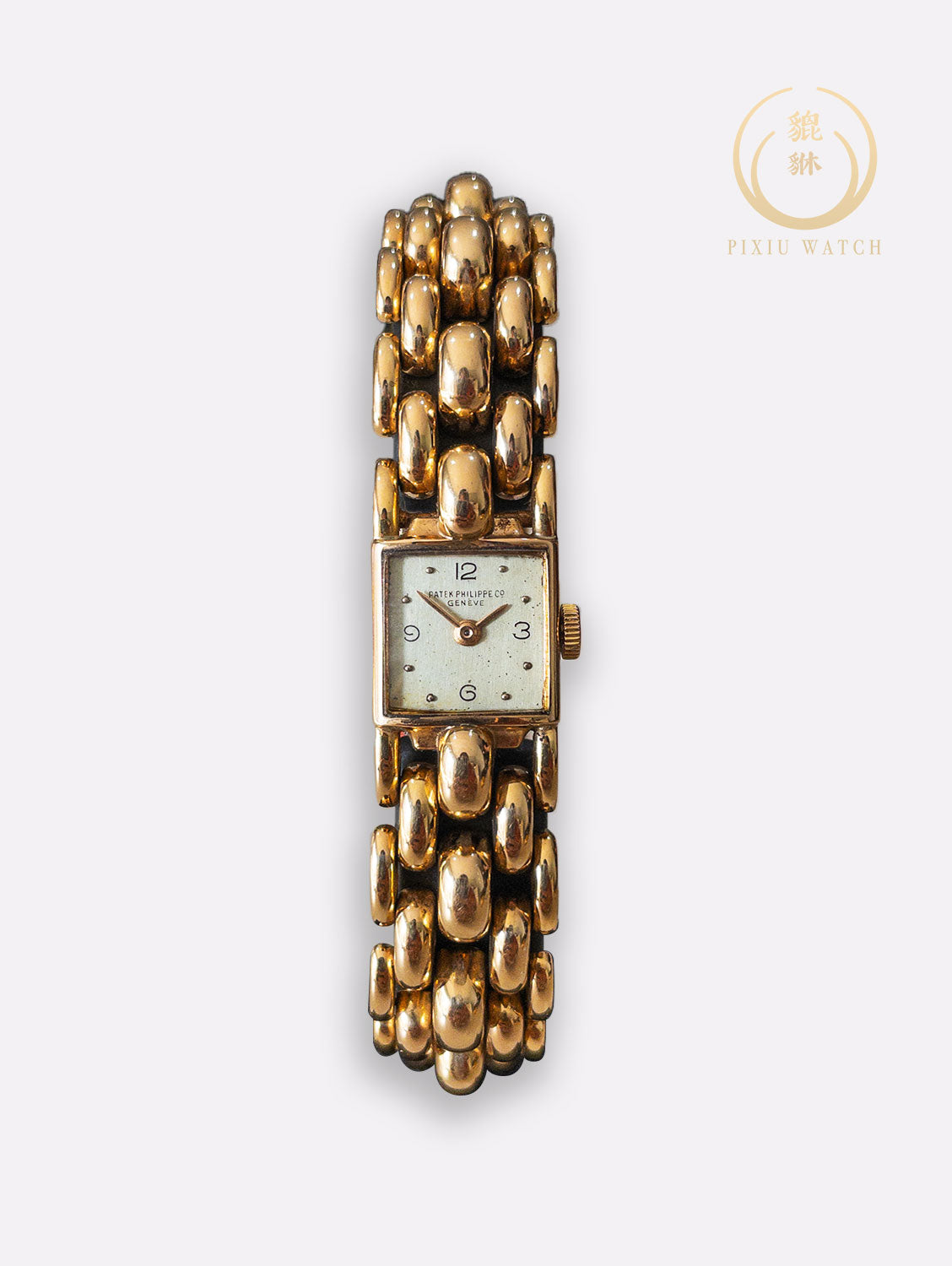 Patek Philippe Vintage 2090 Rose Gold