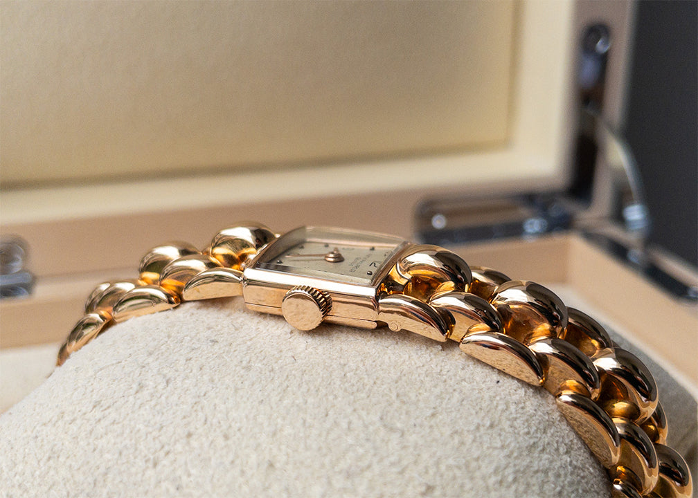 Patek Philippe Vintage 2090 Rose Gold