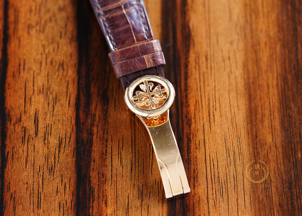 Patek Philippe World Time 5130R