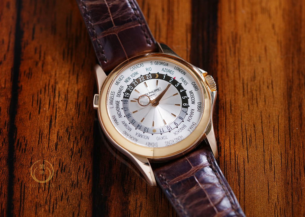 Patek Philippe World Time 5130R