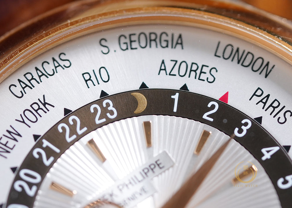 Patek Philippe World Time 5130R