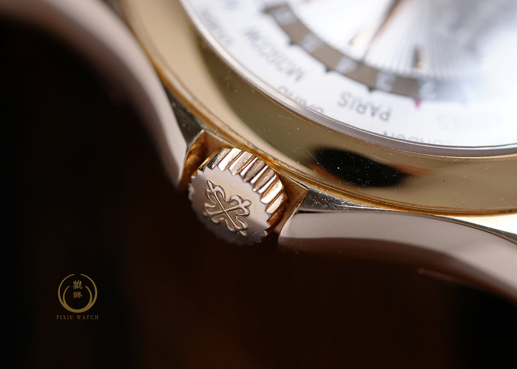 Patek Philippe World Time 5130R