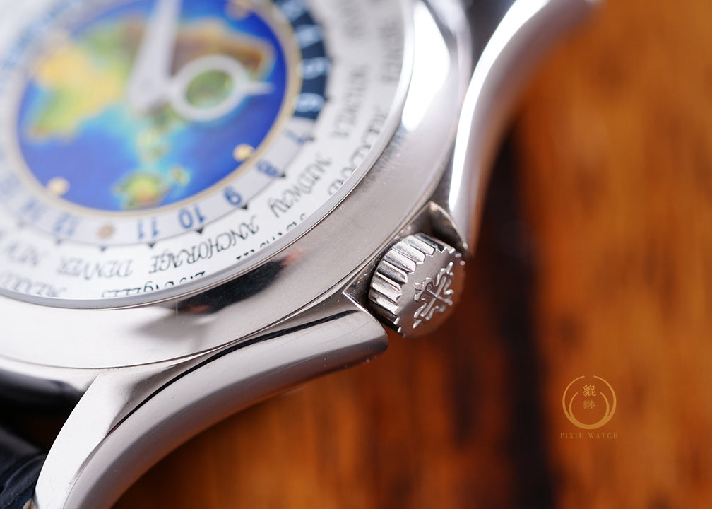 Patek Philippe World Time 5131G-001
