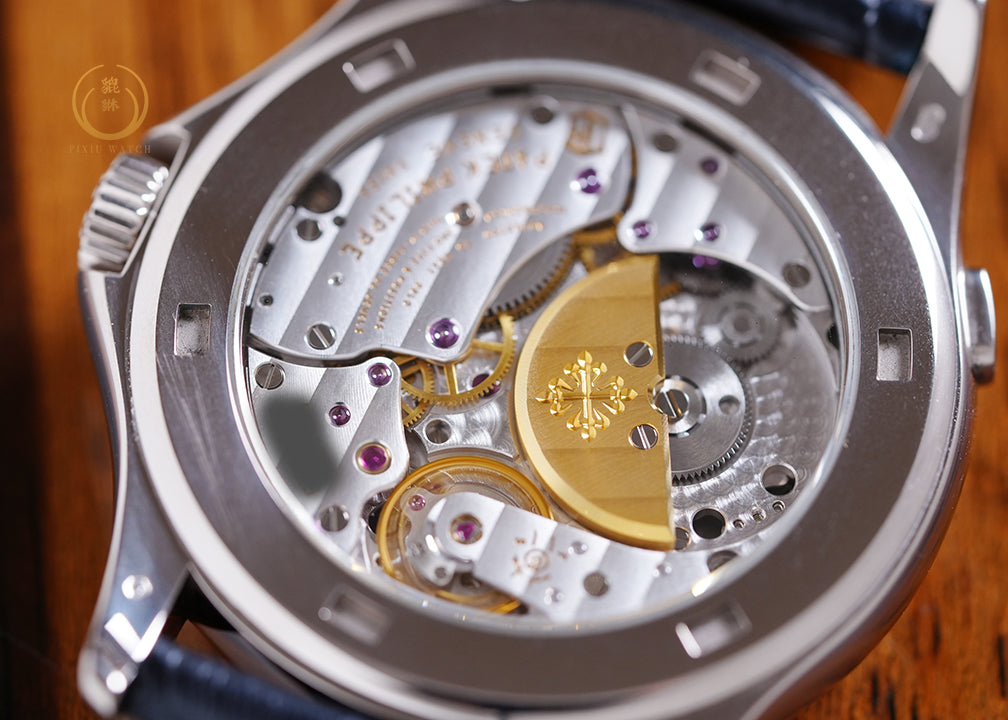 Patek Philippe World Time 5131G-001