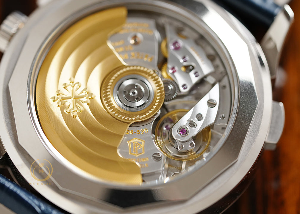 Patek 5930G World Time “Hong Kong”