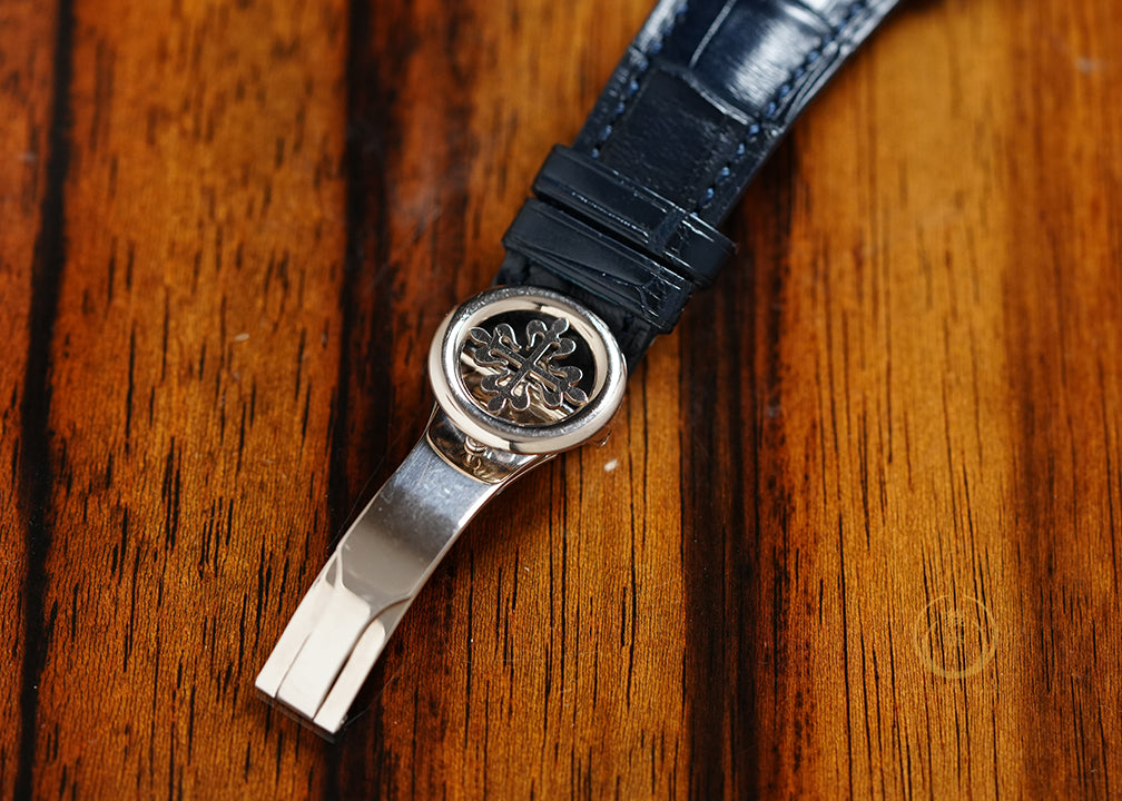 Patek 5930G World Time “Hong Kong”
