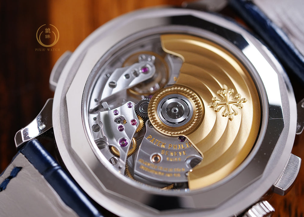 Patek 5930G World Time “Hong Kong”