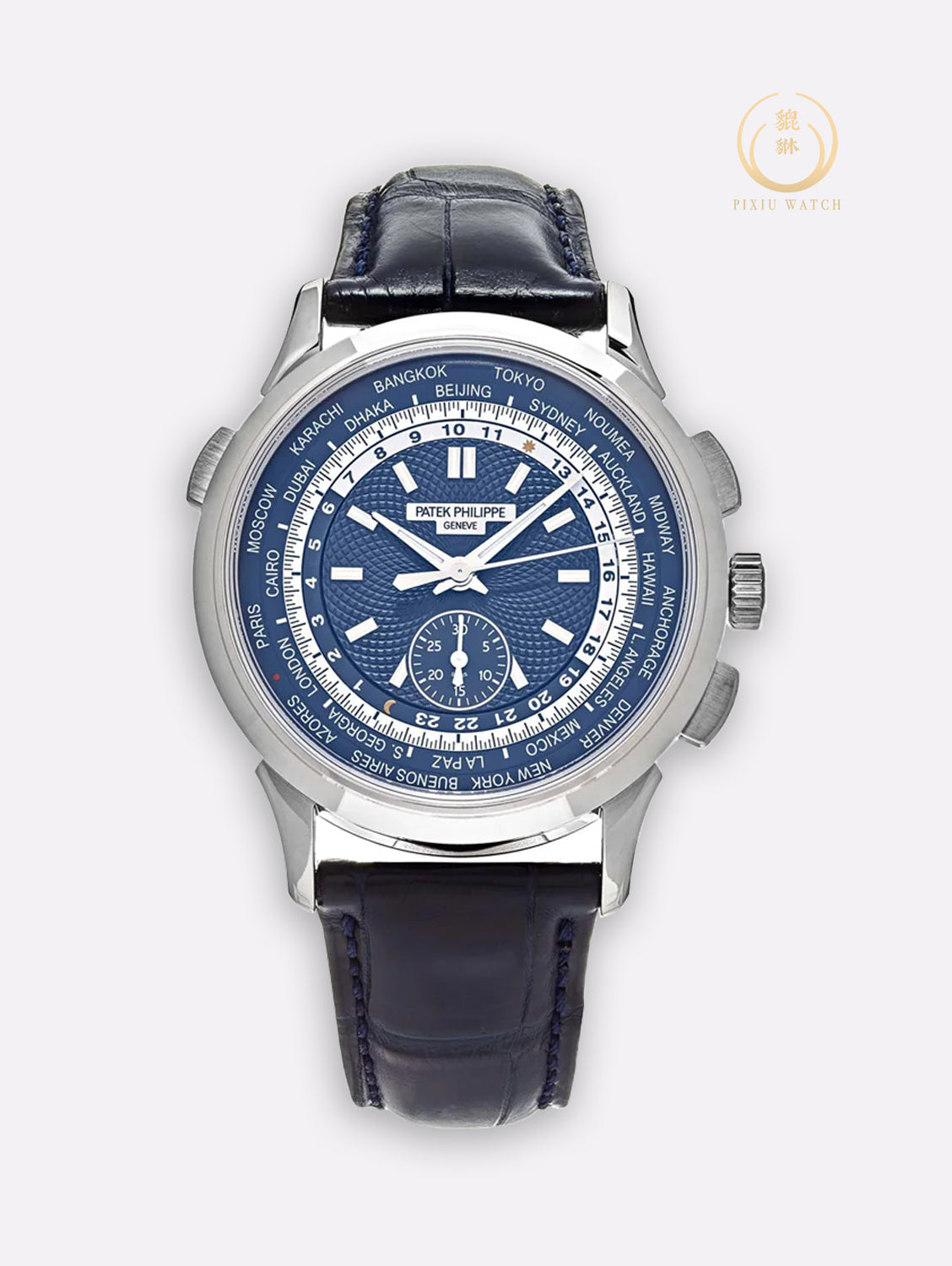 Patek Philippe World Time 5930G-010