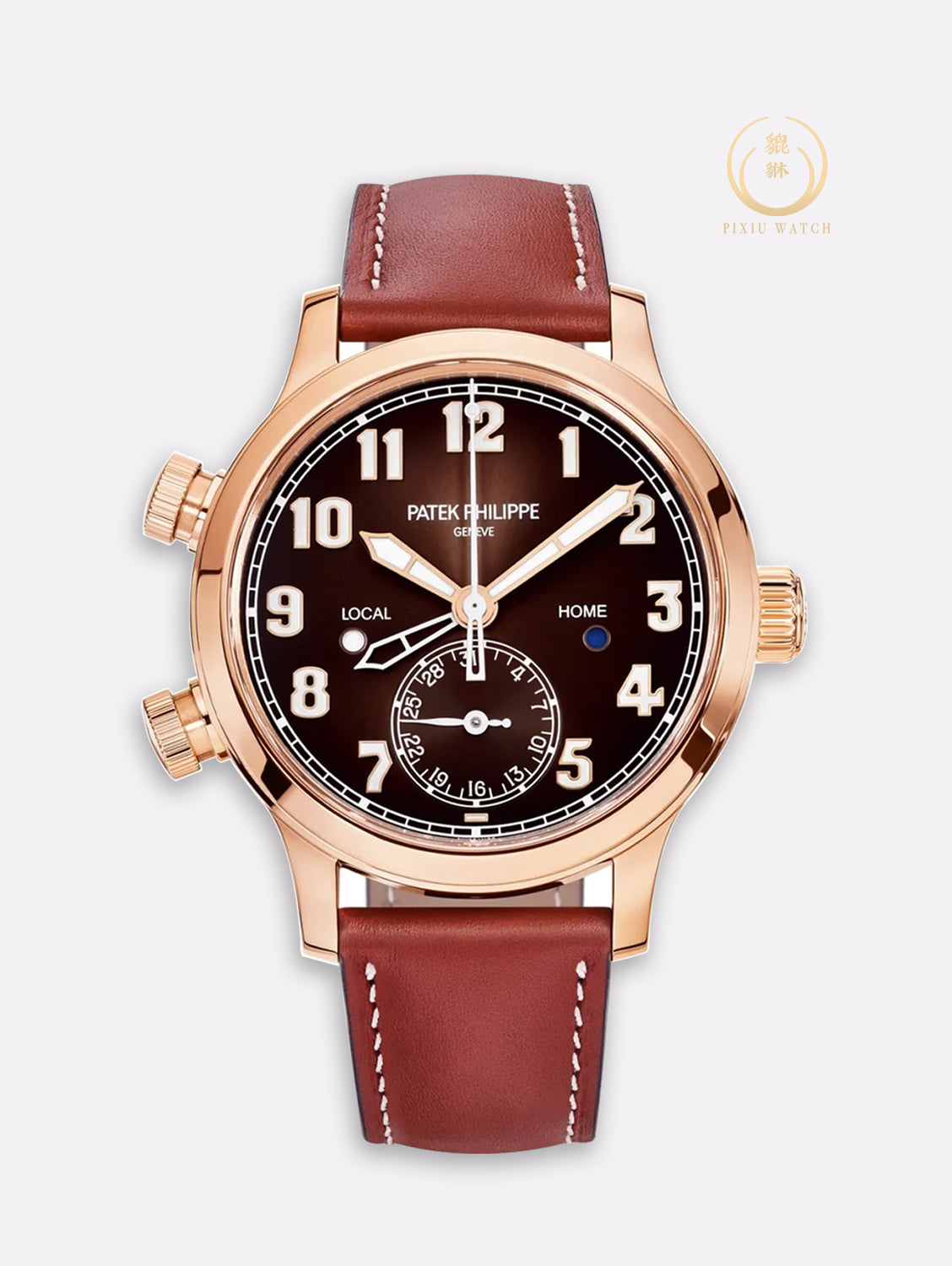 Patek Pilot Travel Time 7234R-001