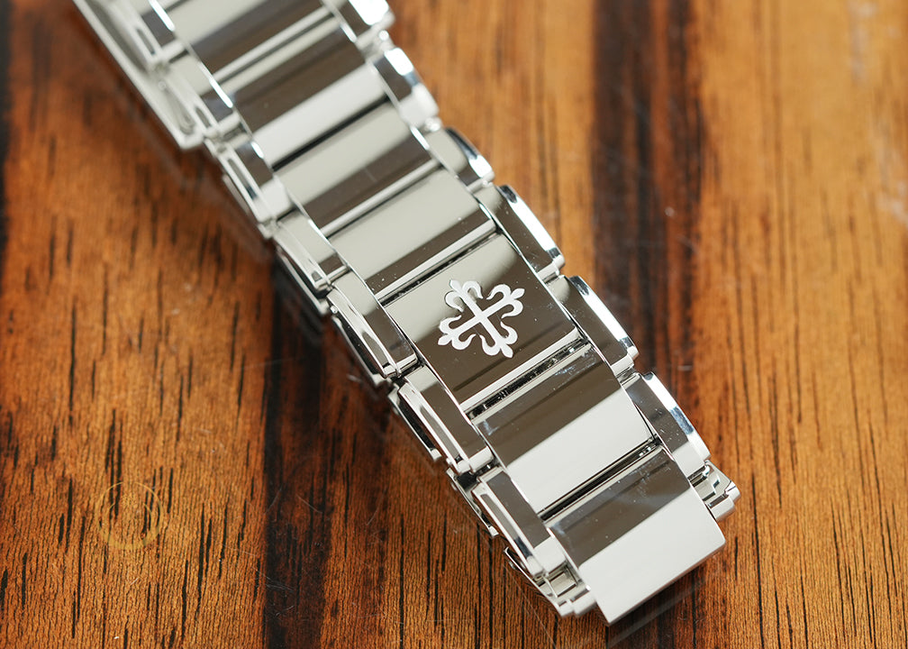 Patek Twenty-4 Gray Sunburst 4910