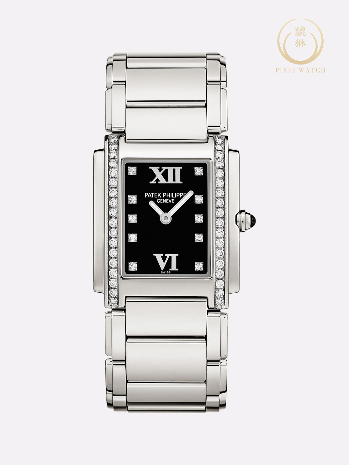 Patek Philippe Twenty~4 4910 Diamonds