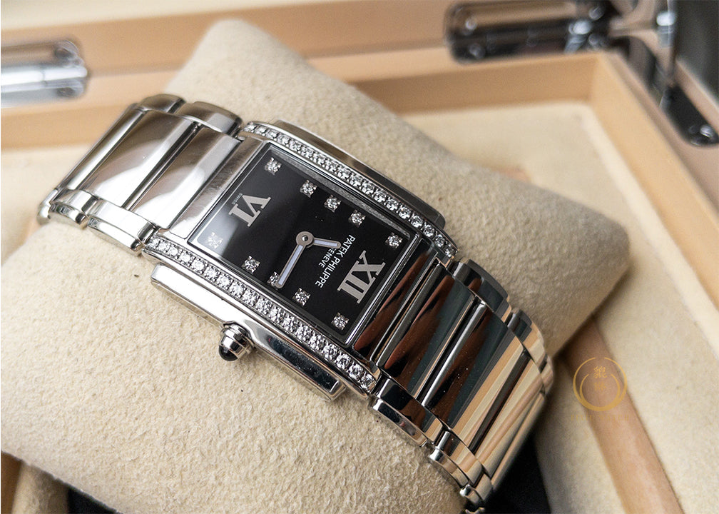Patek Philippe Twenty~4 4910 Diamonds