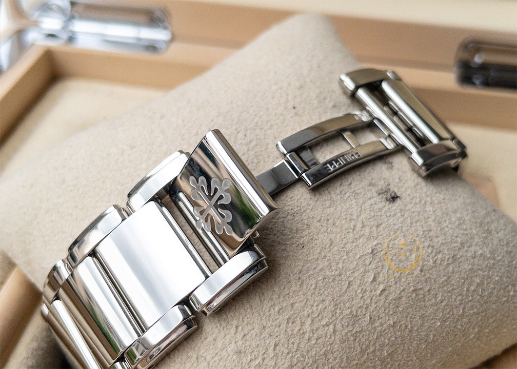 Patek Philippe Twenty~4 4910 Diamonds