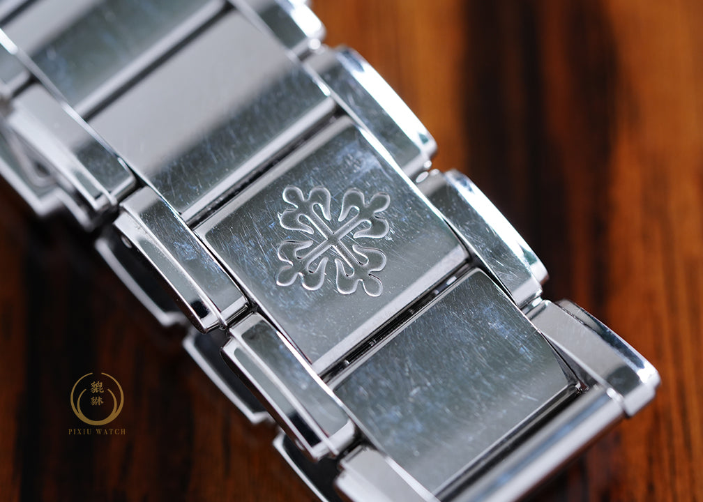 Patek Twenty-4 Blue Dial 4910
