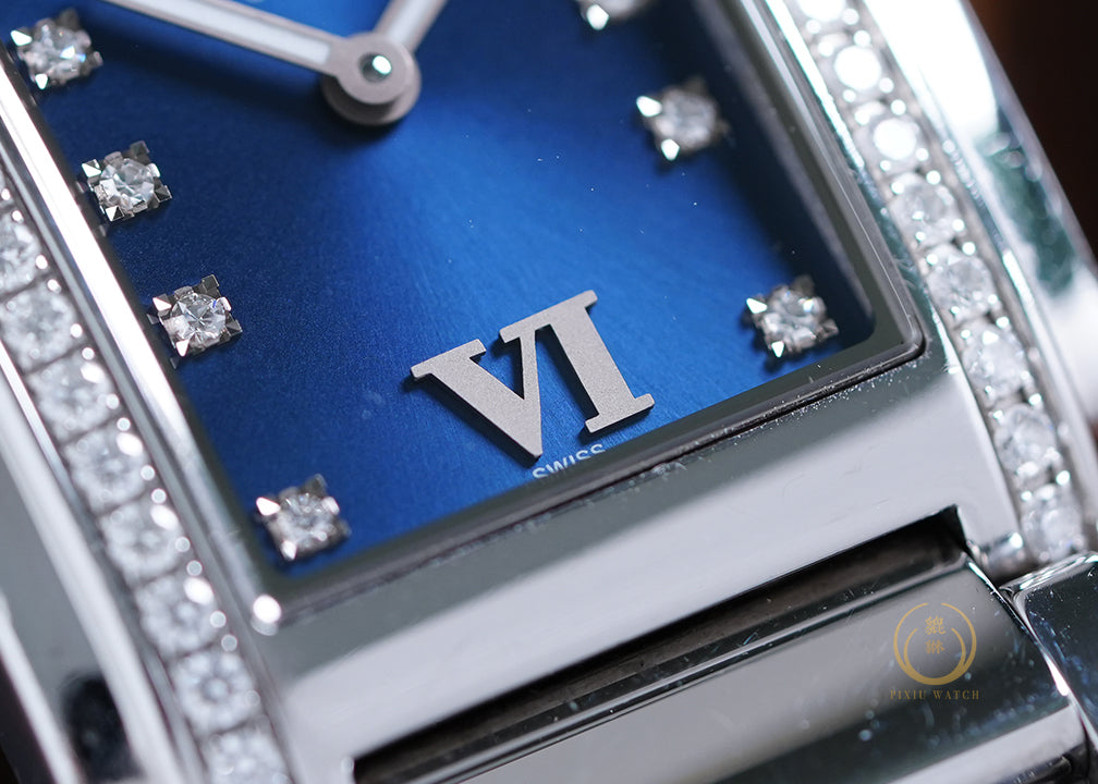Patek Twenty-4 Blue Dial 4910