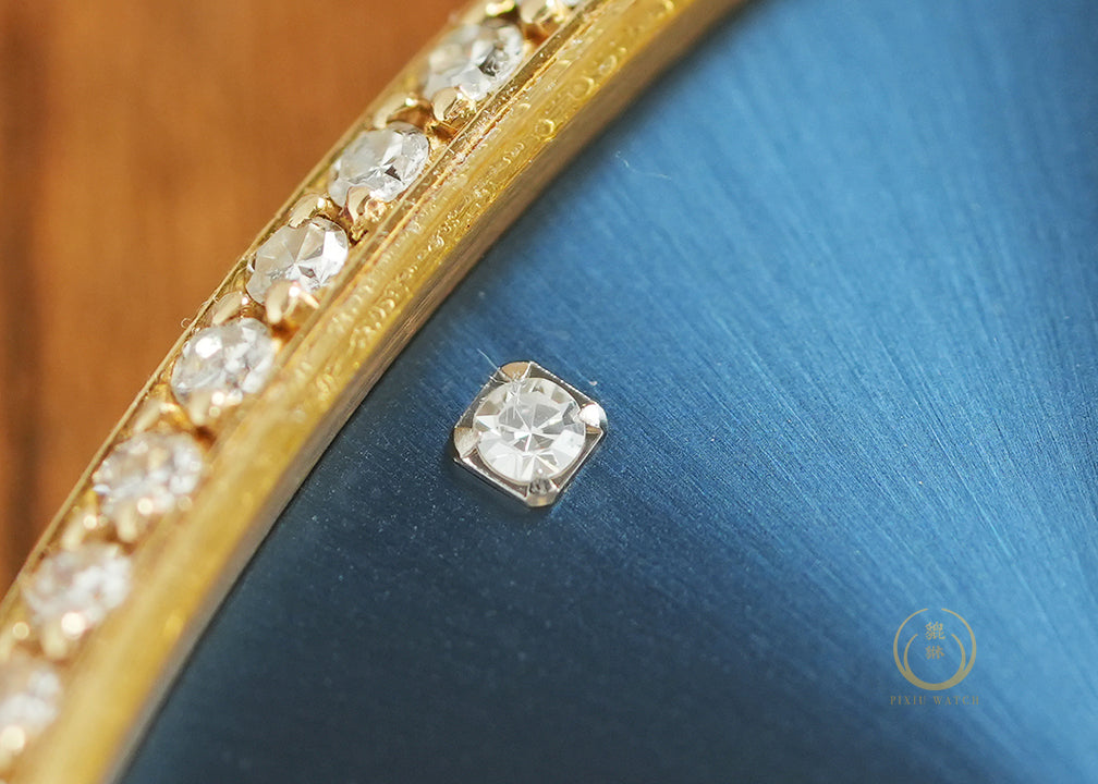 Patek Vintage Ellipse Full Gold 3849/8