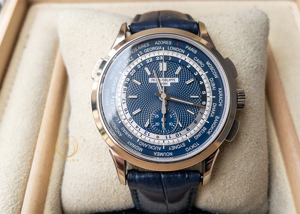 Patek Philippe World Time 5930G-010