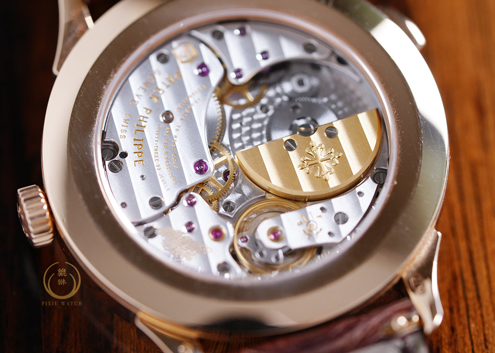Patek Philippe World Time Rose Gold 5230R