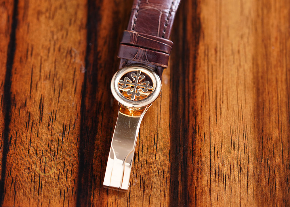 Patek Philippe World Time Rose Gold 5230R