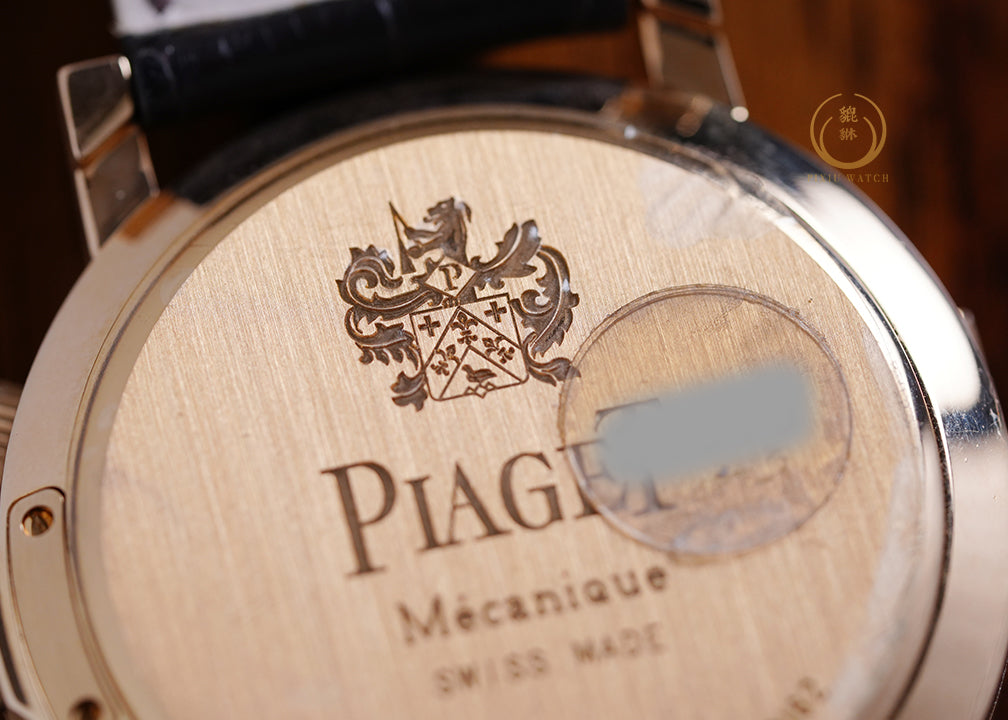 Piaget Altiplano Double Jeu