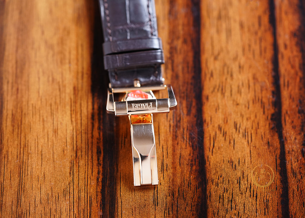 Piaget Altiplano Double Jeu