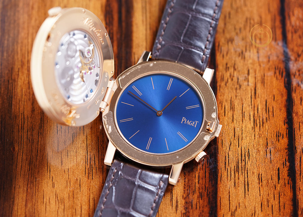 Piaget Altiplano Double Jeu