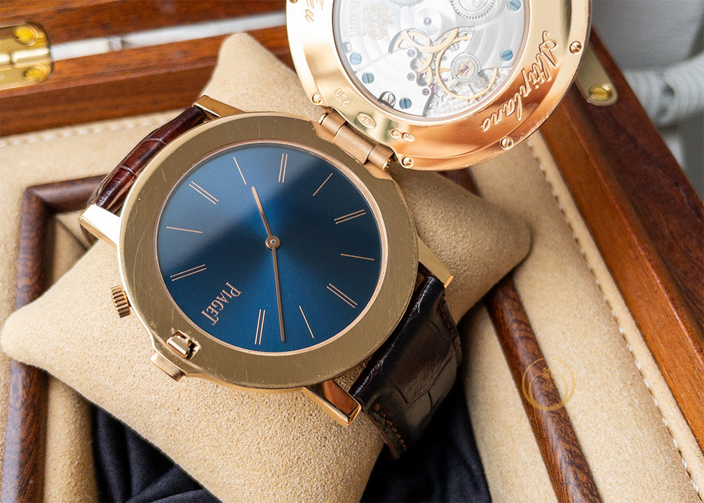 Piaget Altiplano Double Jeu
